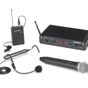Concert 288 All-In-One - Dual-Channel Wireless System