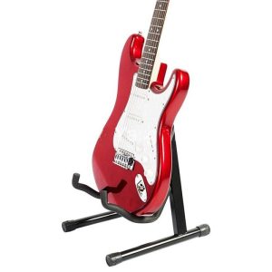 A-Frame Guitar Stand for Acoustic and Classical Guitars