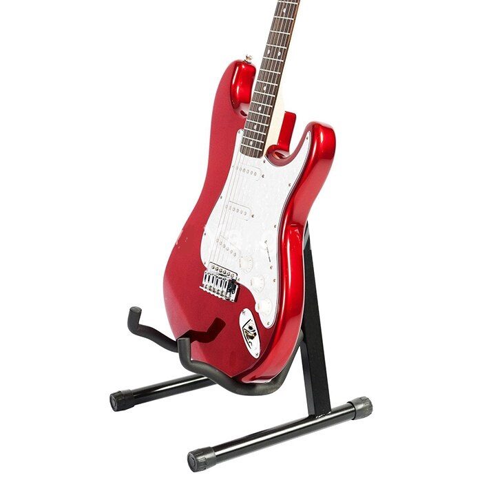 A-Frame Guitar Stand for Acoustic and Classical Guitars