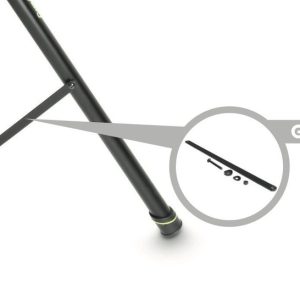 Gravity Speaker Stand Leg Brace Kit