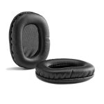 Replacement M50X Ear Pads Black - Each - front view