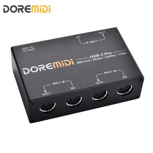 Doremidi Hub-3 Pro Box
