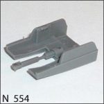 Stylus Sanyo STG13 - front view