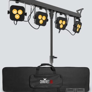 Chauvet 4Bar LT Quad BT