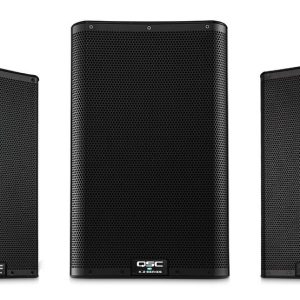QSC K.2 Series 10 Inch Powered Loudspeaker