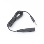 Sennheiser Headphone connection cable SECOM MDC 01 - front view