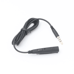 Sennheiser Headphone connection cable SECOM MDC 01 - front view