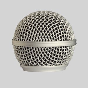 Shure RK143G Replacement Grille for SM58 Microphone