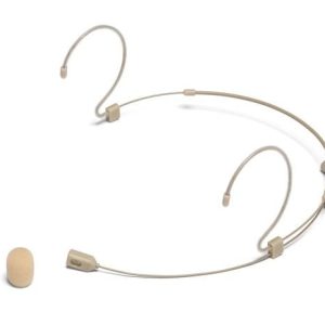 DE60x - Unidirectional Headset Microphone with Miniature Condenser Capsule