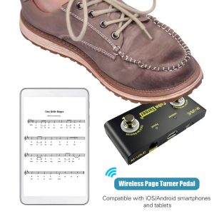 Page Turner Wireless