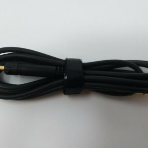 HD 5X8 and HD 5X9 Cable 1.2m, dia 3mm 2.5mm Locking TRRS Jack