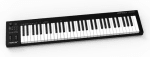 Nektar GX61 61 Key USB MIDI Keyboard - front view