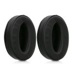 Sennheiser Replacement Earpads for HD 4.50BTNC / HD 450BT / HD 4.40 BT / HD 350BT Headphones - Black - front view