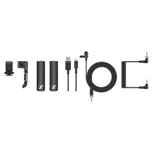Sennheiser XSW-D Portable Lavalier Set – Digital Wireless Lavalier System for Camera & Video