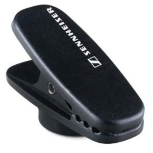 Clip Black for HD/HMD 300 Pro