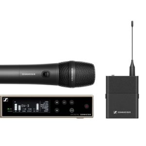 Sennheiser EW-D ME2/835-S Combo Set (S7-10: 662 - 693.8 MHz)