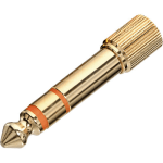 Sennheiser 1/4" Screw Adapter for NDH 30 and NDH 20 Headphones