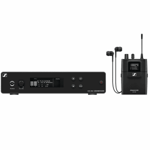Sennheiser XSW IEM SET Stereo In-Ear Wireless Monitoring System (C: 662 - 686 MHz)