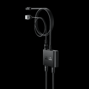 Toslink  Optical 3 way Splitter Cable