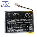 Battery Replacement for Sennheiser PXC 550 - front view