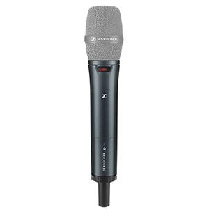 Handheld transmitter with mute switch SKM 100 G4-S-B