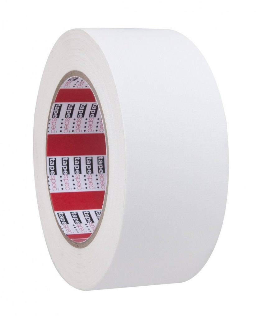 White Gaffa Tape 30m 42mm ( Tape Spec 116 Cloth Tape )