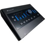 PreSonus Quantum E4 2 USB-C Audio Interface - front view
