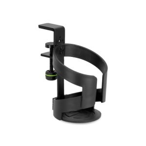 Drink Holder with Table Clamp - large size - front view
