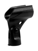 Shure A25D Microphone Swivel Adapter Clip - front view