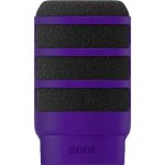RODE Ws14 - Purple - Deluxe Pop Filter For Podmic Podmic Usb
