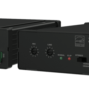 Mini Stereo Amplifier 2 X 15W