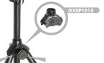 Gravity Speaker Stand Leg Collar - front view