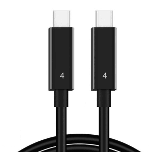 100W PD USB Type C to USB C Cable 2m Thunderbolt 4 Quick Charger