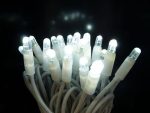 LED Fairy Light Strings 4m Sections - Cool White