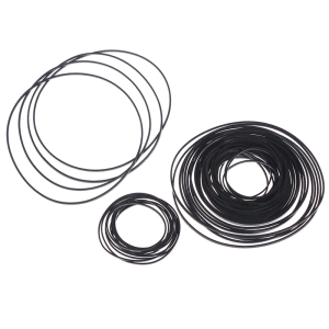 30 Pack of Mixed Drive Belts 30-120mm