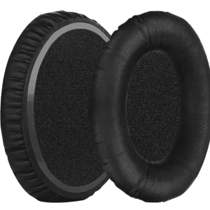Leather Replacement Ear Pads For Sennheiser HD 600 660S 650 6XX 580 58X 565 545 535
