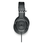 Audio-Technica ATH-M20X Professional M Series 3m cable - front view