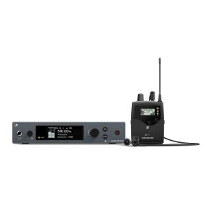 Sennheiser EW IEM G4 Wireless Monitor System (B Band)
