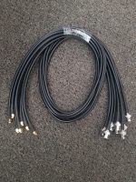 BNC to SMA 1m RG58 Cable