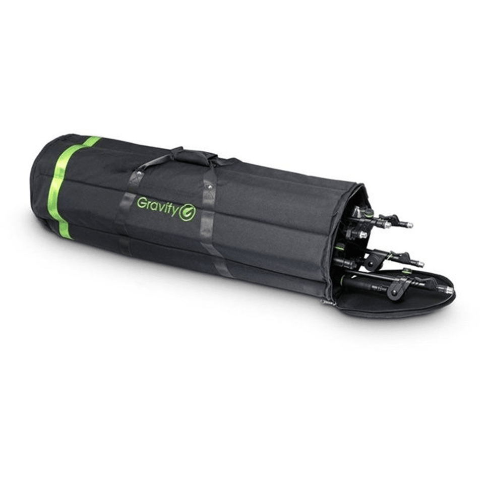 Gravity Transport Bag for Six Microphone Stands