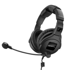 Sennheiser HMD 300 Pro Broadcast Headset (Without Cable)