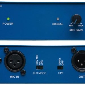 Australian Monitor Pre Me