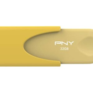 32GB Turbo Attache 4 USB2.0 Flash Drive