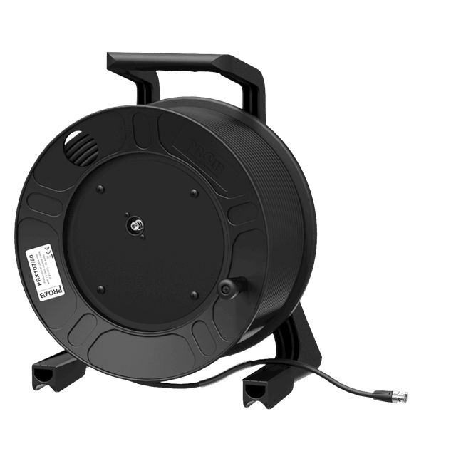 50m SDI BNC Cable reel - HD-SDI - BNC female - BNC male