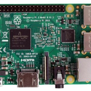 Raspberry PI 3 Model B