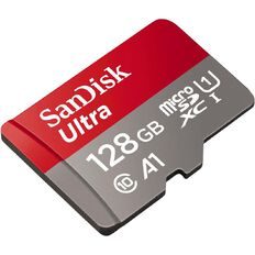 128GB San Disk Ultra Micro SD Card