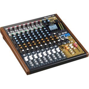 Tascam Model 12 Digital 12ch  Hybrid Mixer