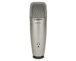 C01U Pro - USB Studio Condenser Microphone - front view