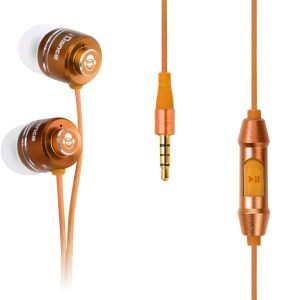 iDance EB-X202 Headset - Orange