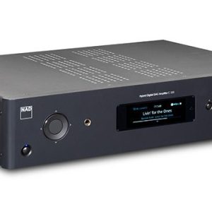 NAD C 389 Hybrid Digital DAC Amplifier